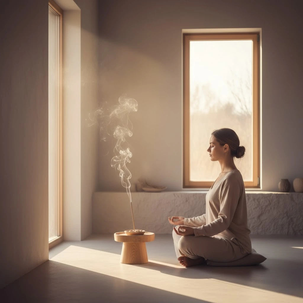 Incienso Botánico Natural Masala - Nag Champa